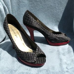 Madden Girl - size 10 heels